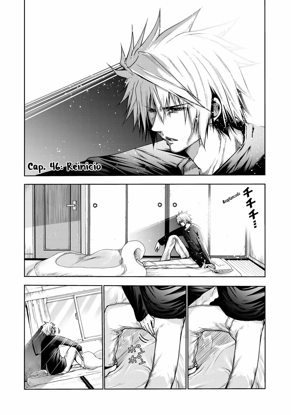 Página 2 del Manga
