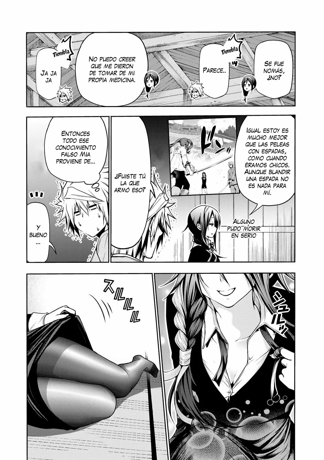 Página 12 del Manga