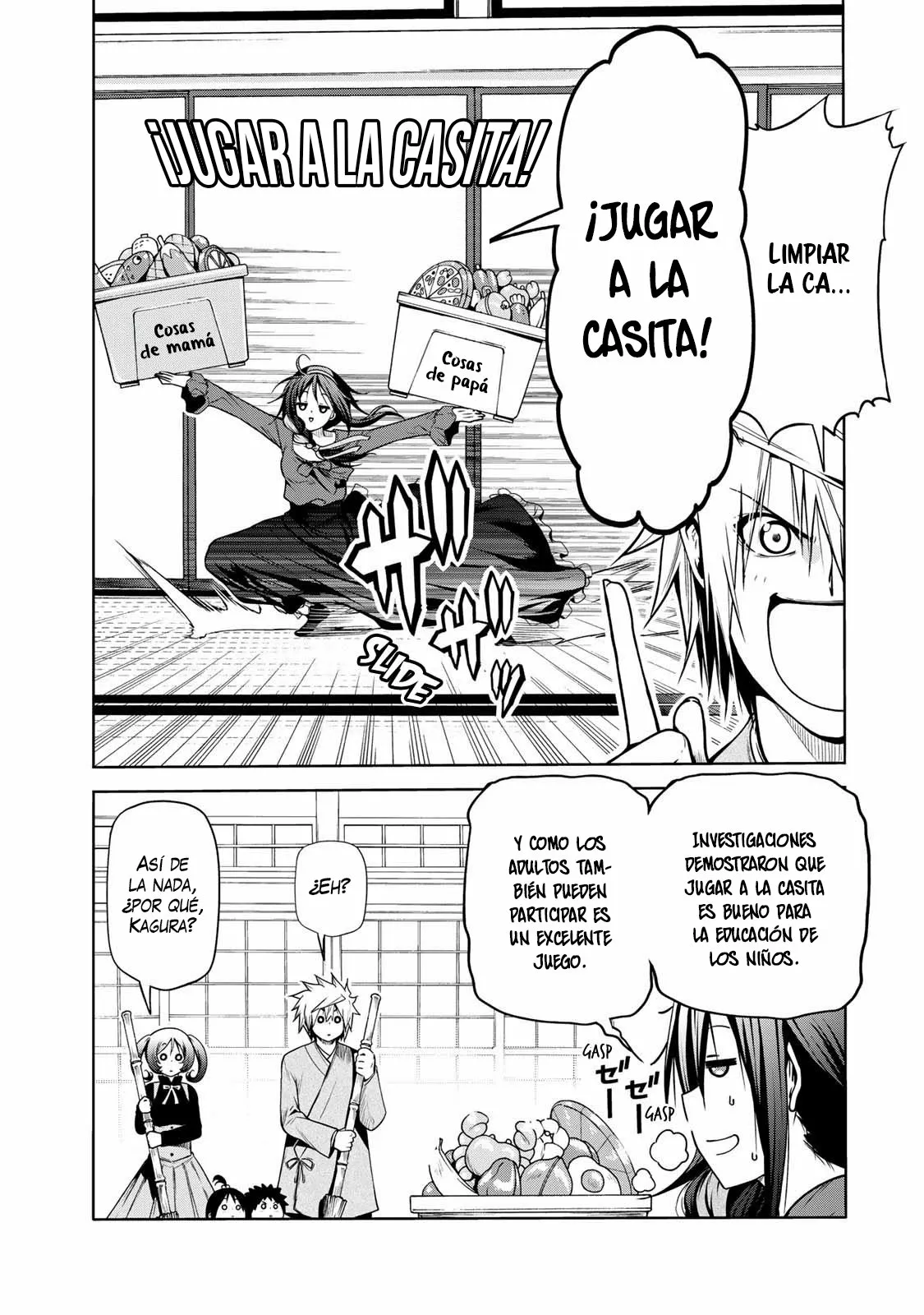 Página 9 del Manga