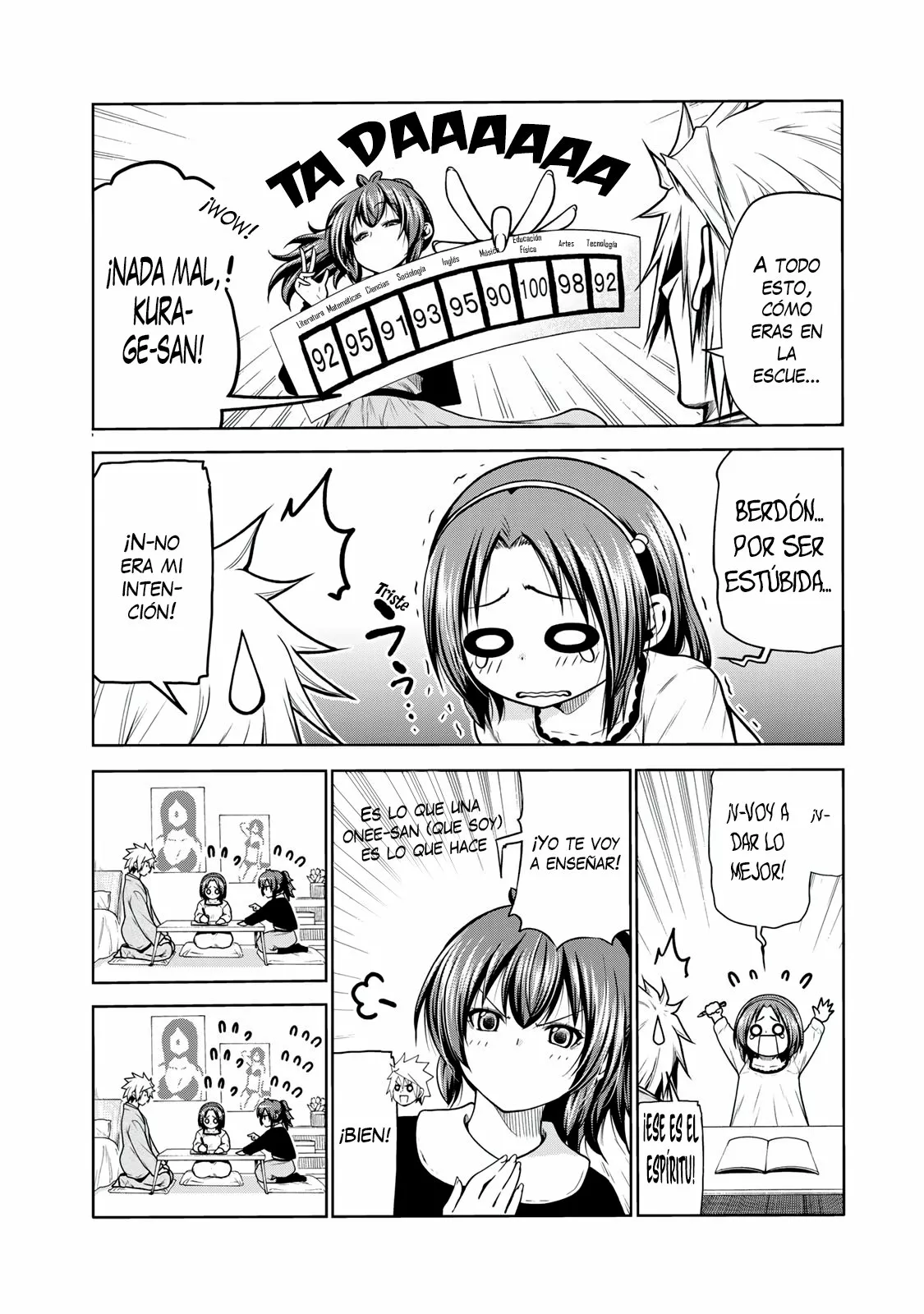 Página 5 del Manga