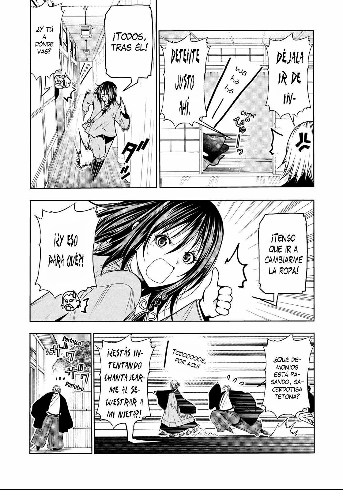 Página 5 del Manga