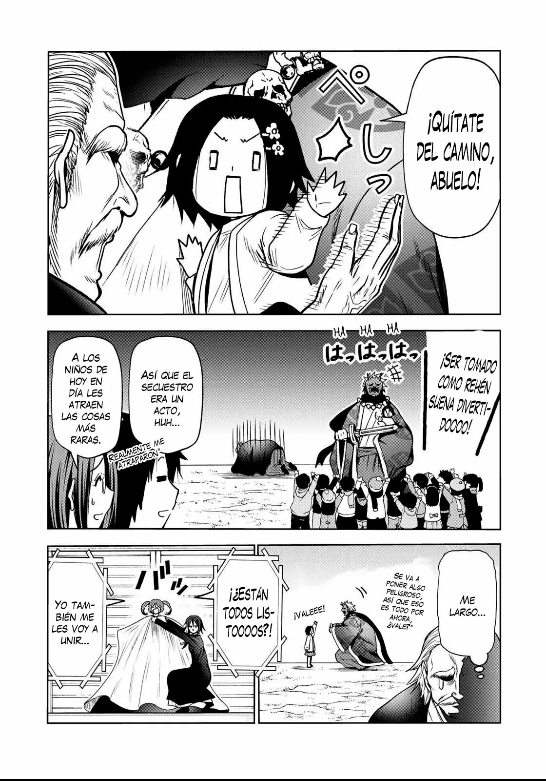 Página 13 del Manga