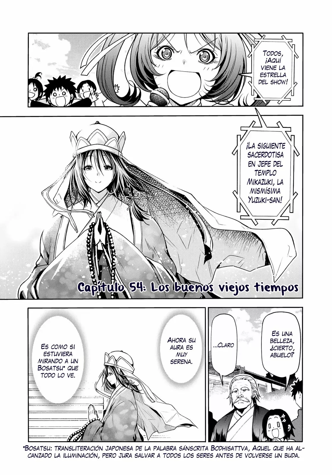 Página 2 del Manga