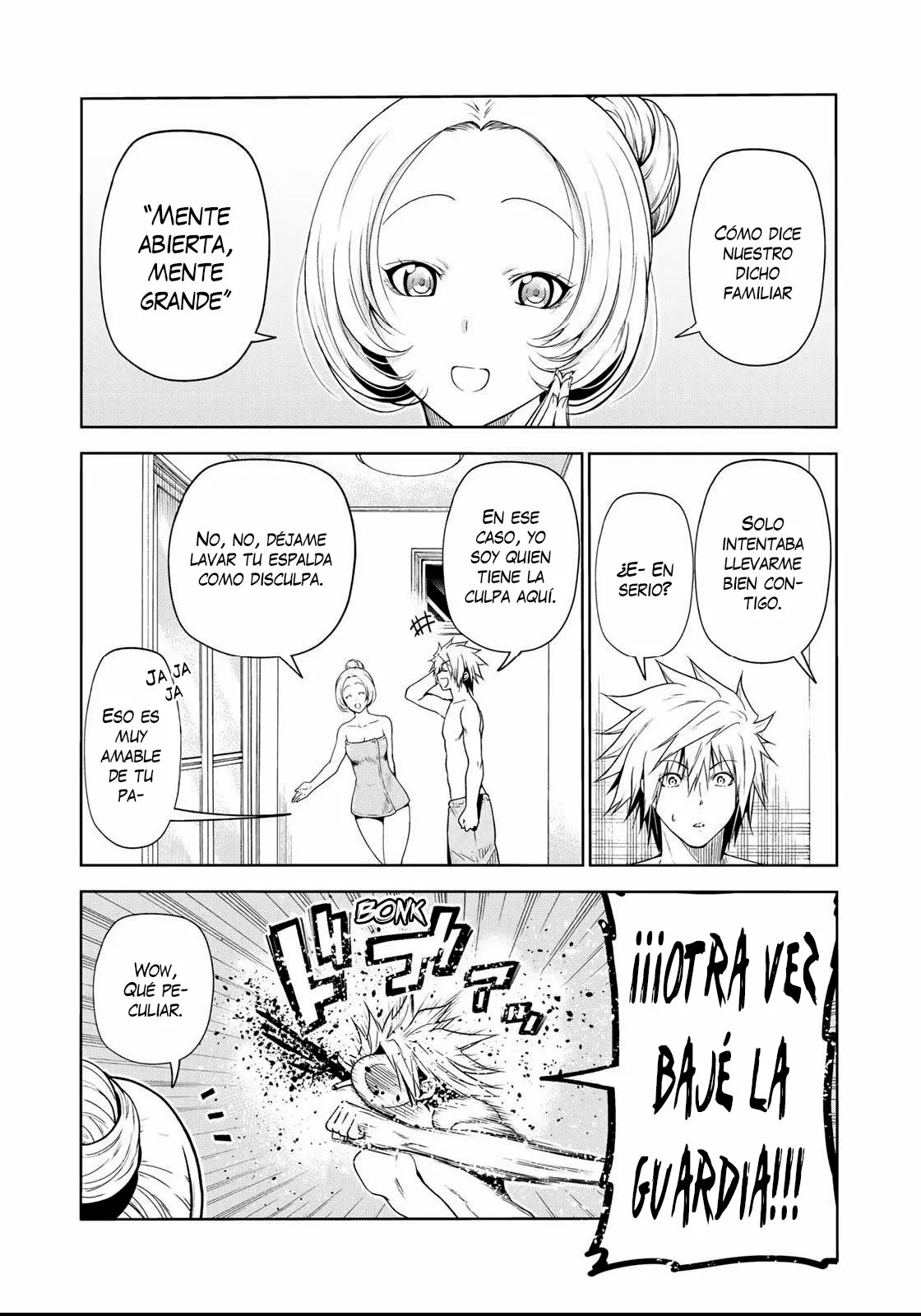 Página 10 del Manga