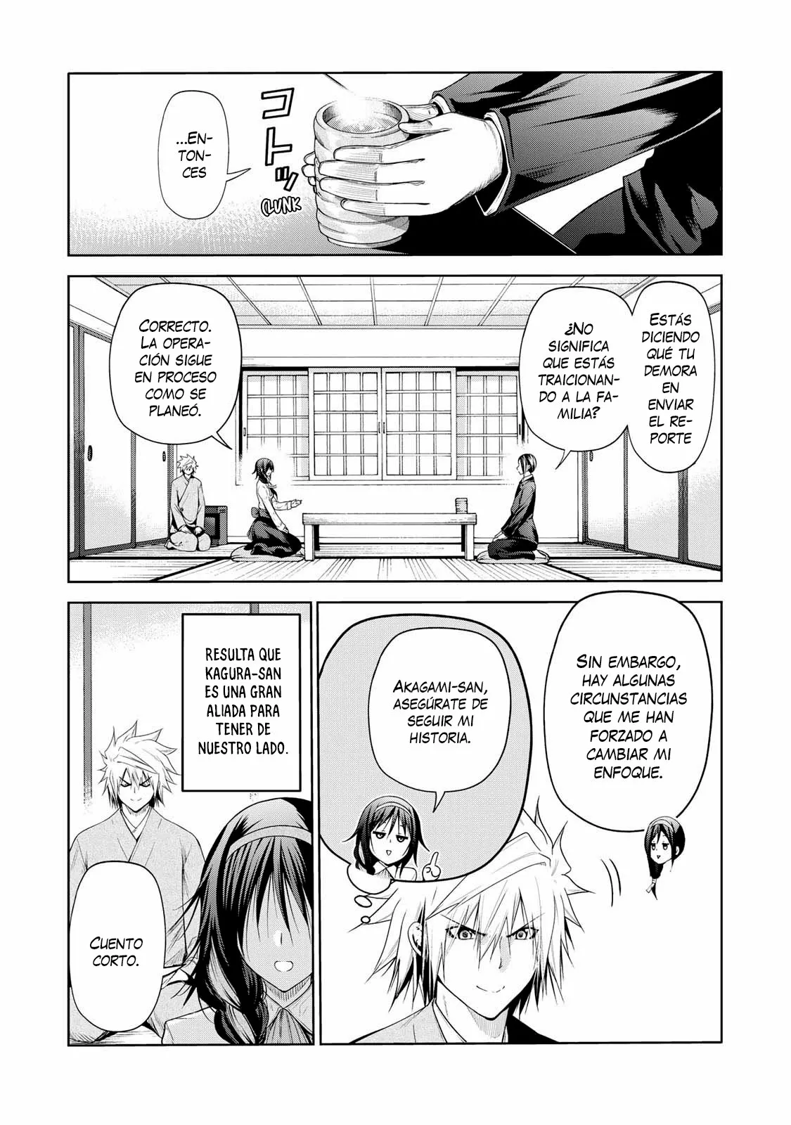 Página 10 del Manga