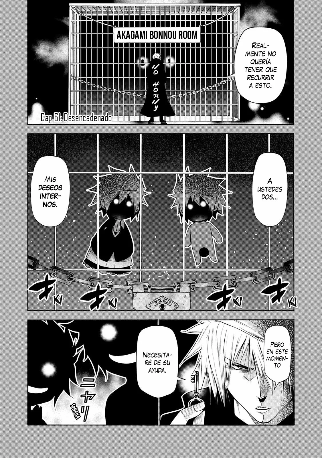 Página 2 del Manga