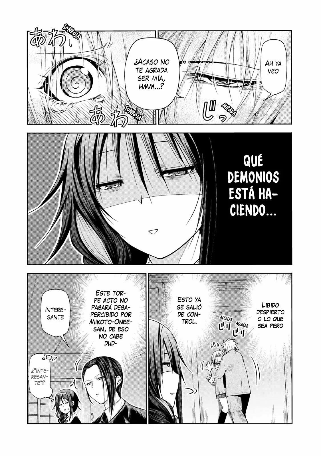 Página 12 del Manga