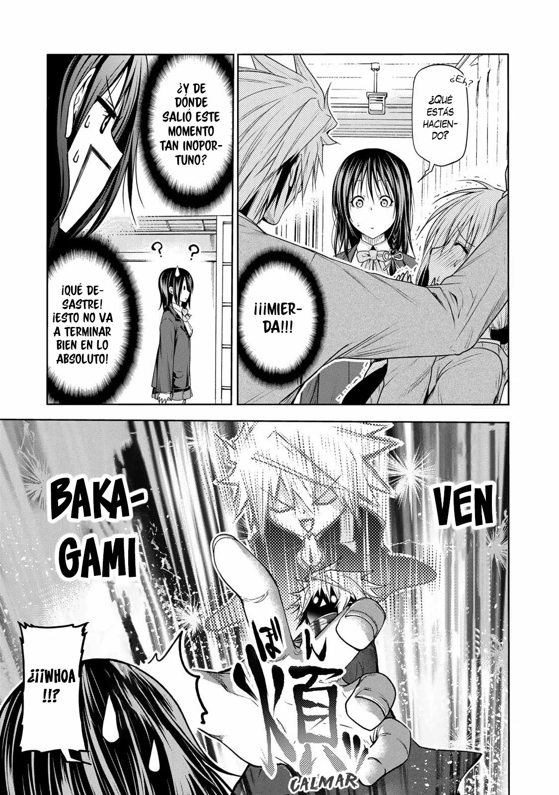 Página 14 del Manga