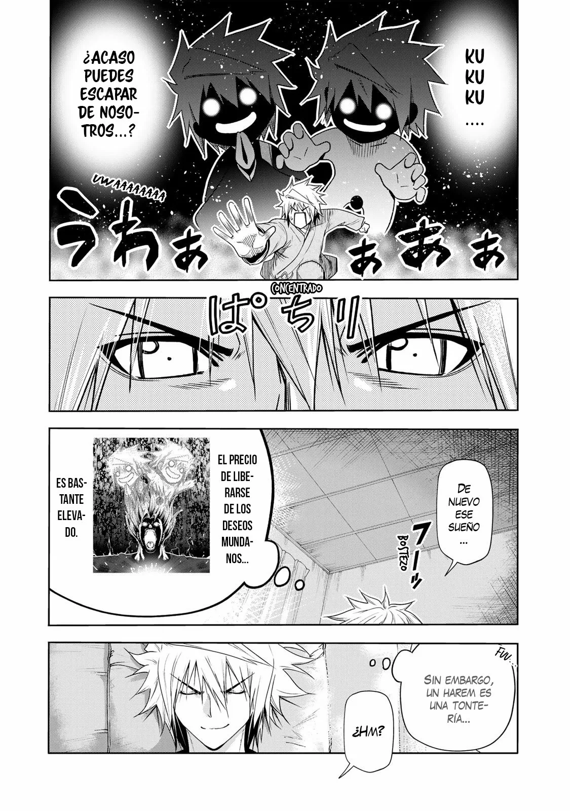 Página 2 del Manga