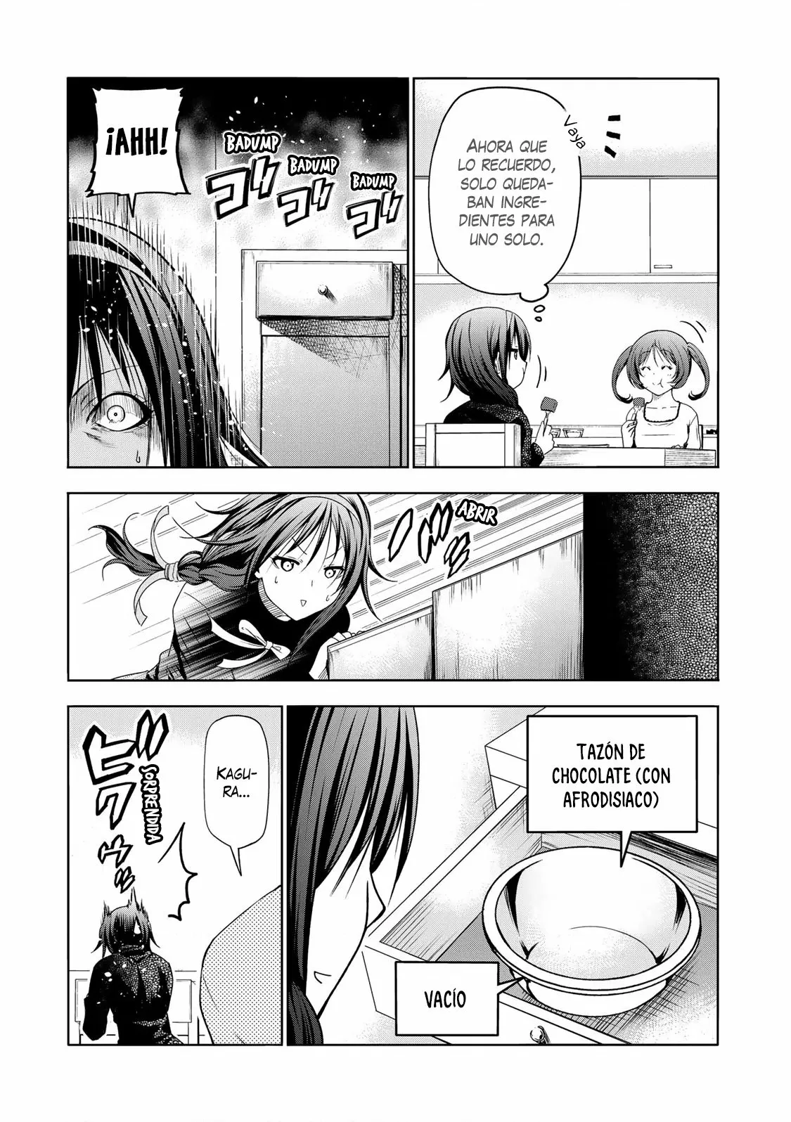 Página 24 del Manga