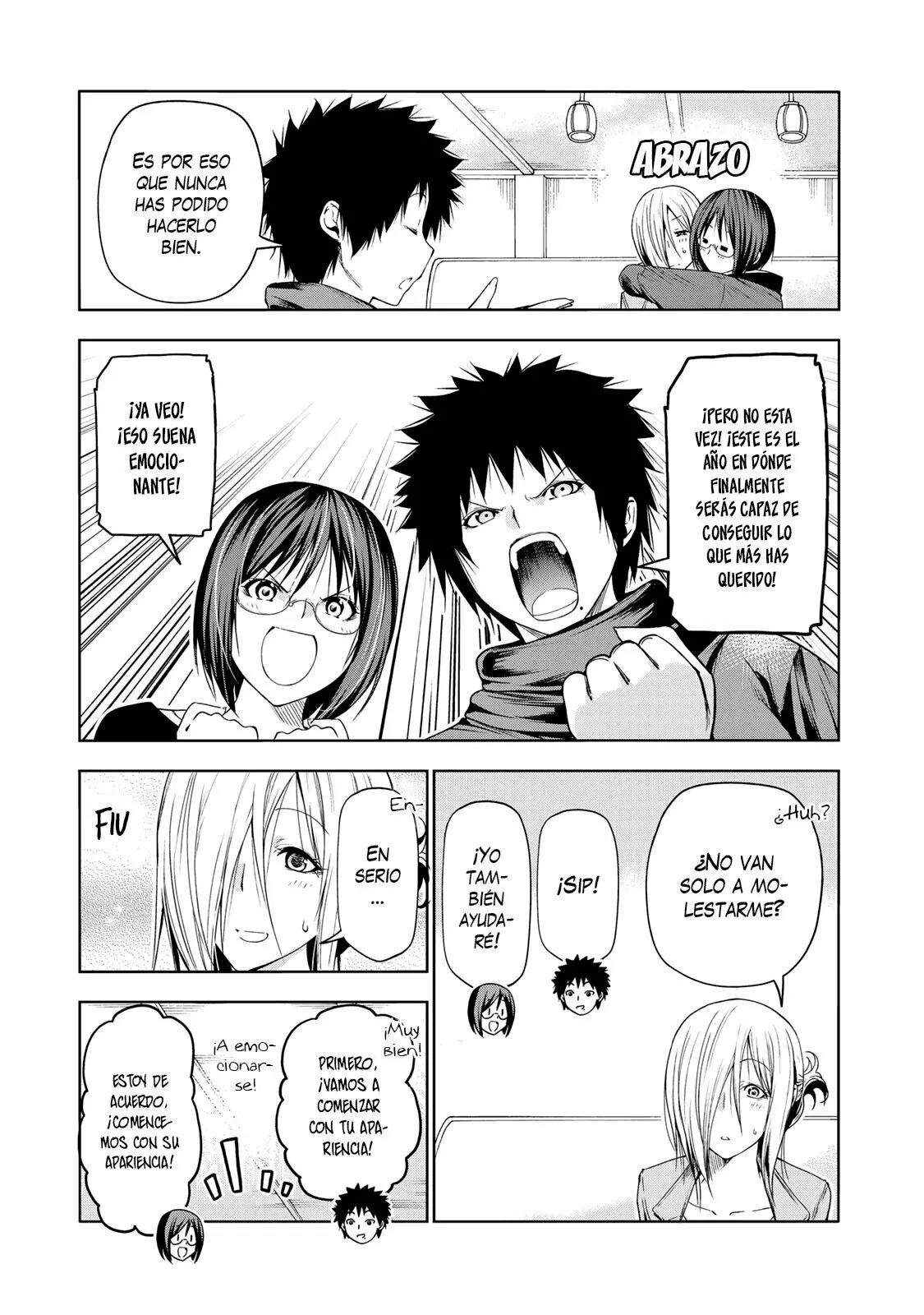 Página 7 del Manga