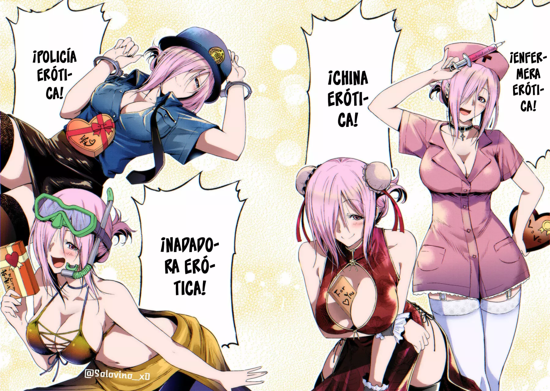 Página 9 del Manga