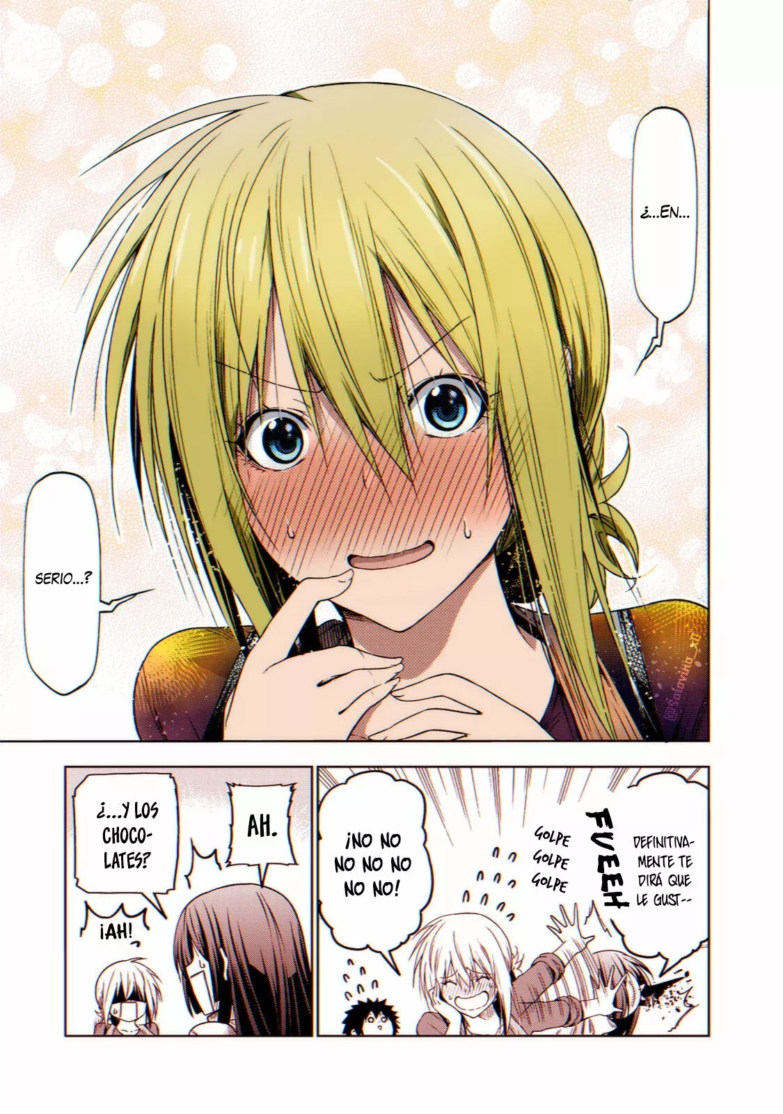 Página 15 del Manga