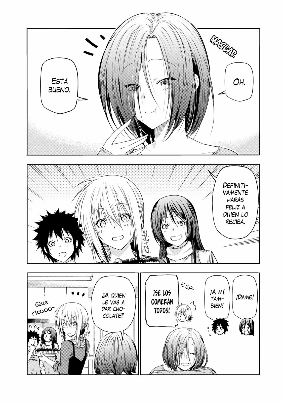 Página 19 del Manga