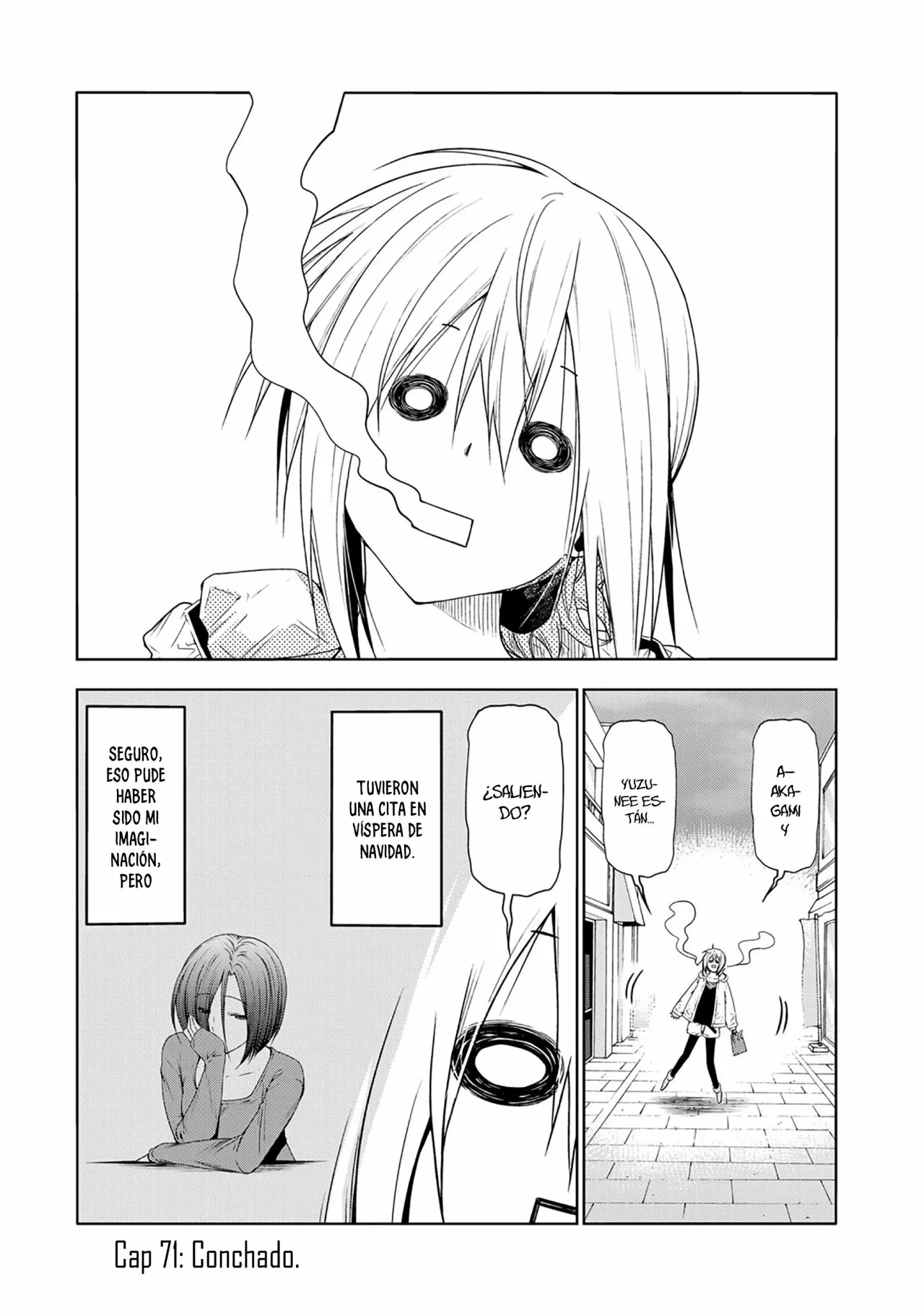 Página 2 del Manga