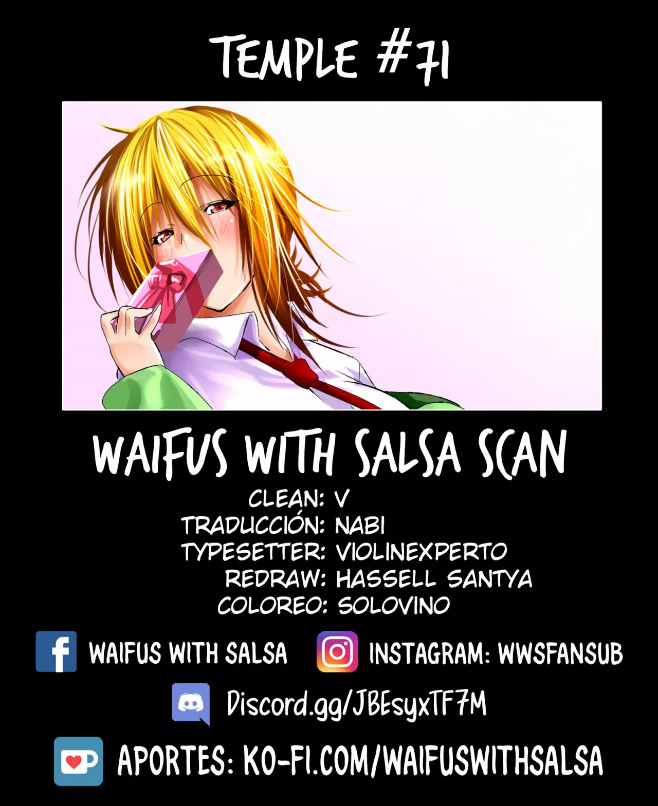 Página 25 del Manga