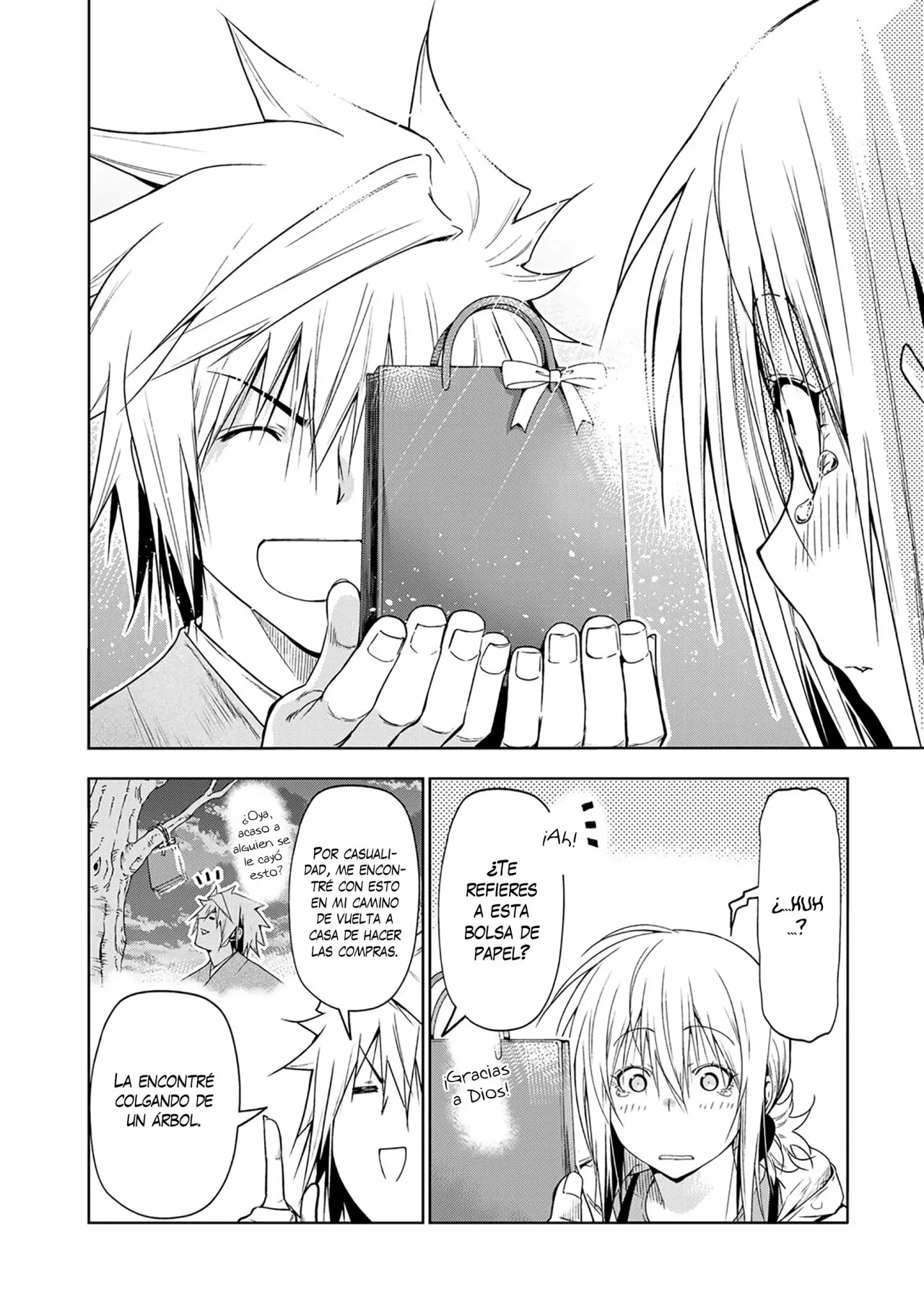 Página 13 del Manga