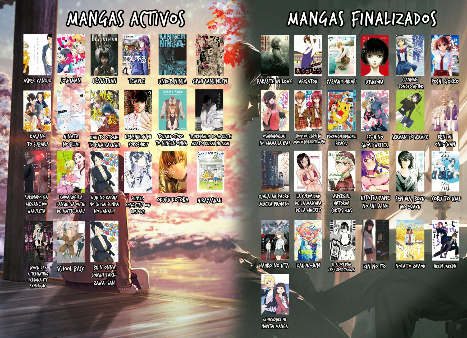 Página 24 del Manga