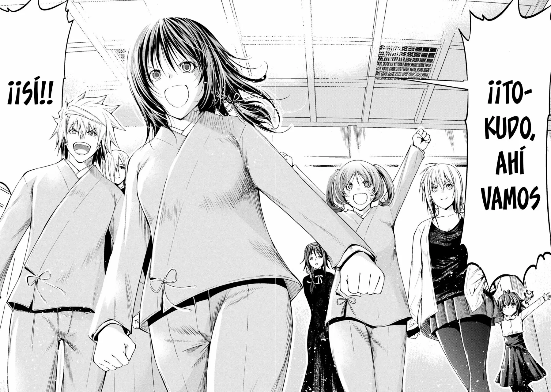 Página 26 del Manga