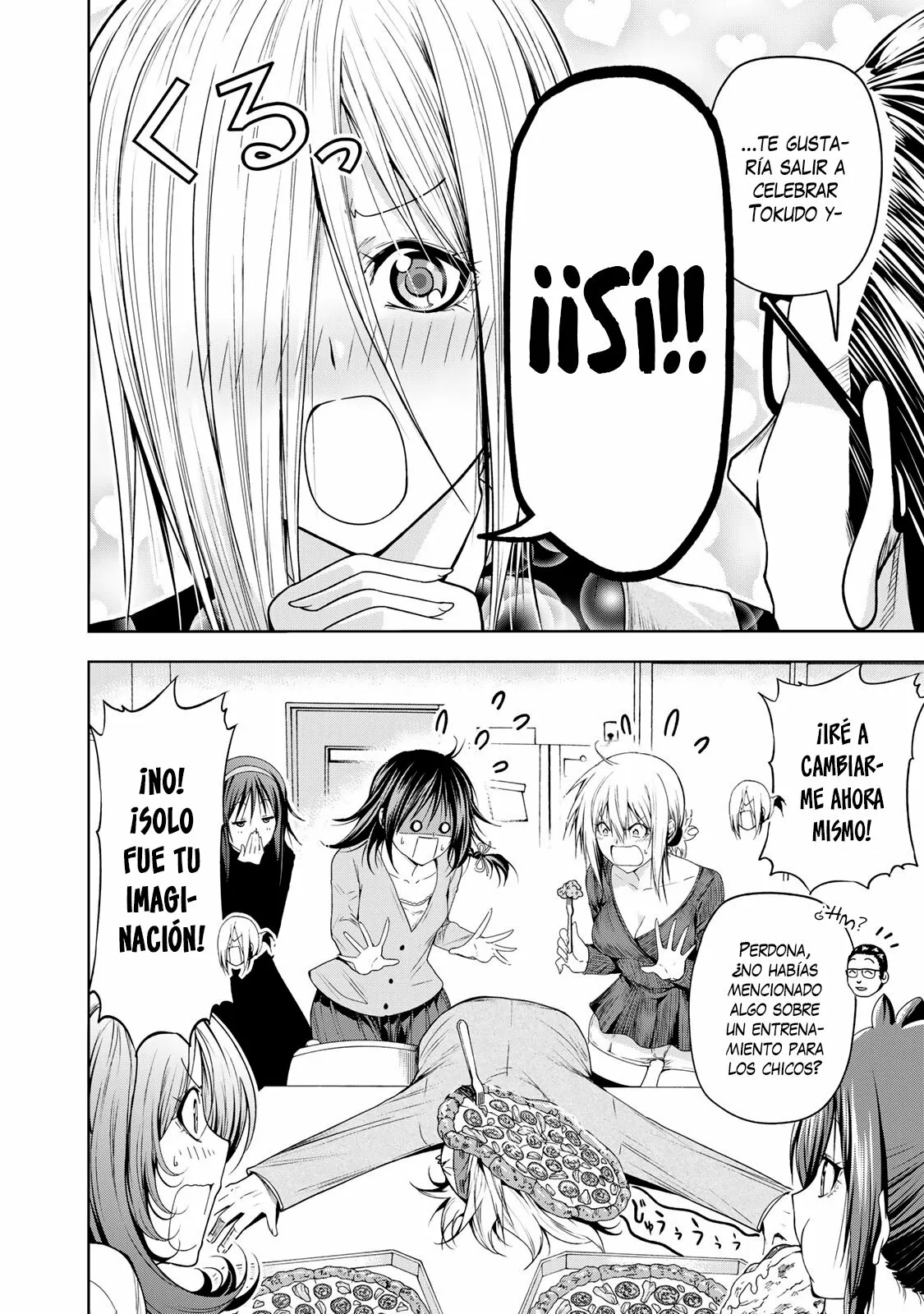 Página 24 del Manga
