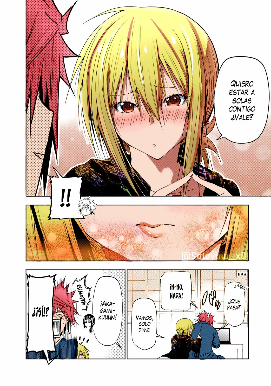 Página 5 del Manga