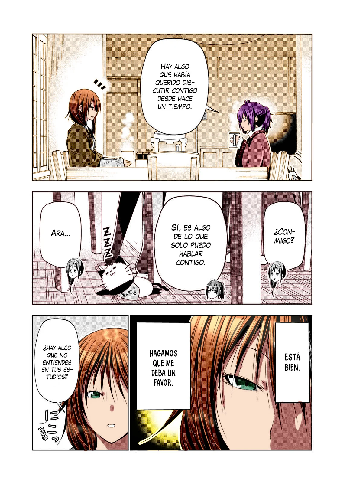 Página 10 del Manga