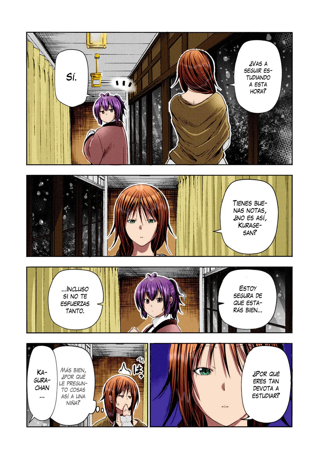 Página 13 del Manga