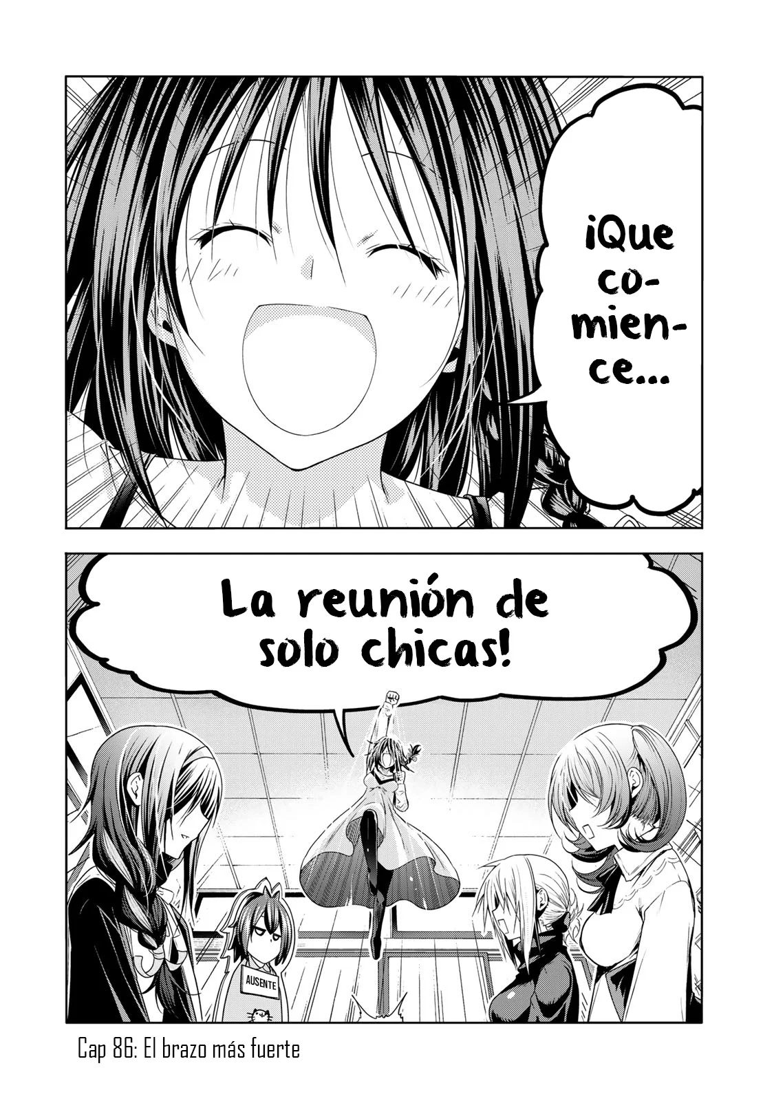 Página 2 del Manga