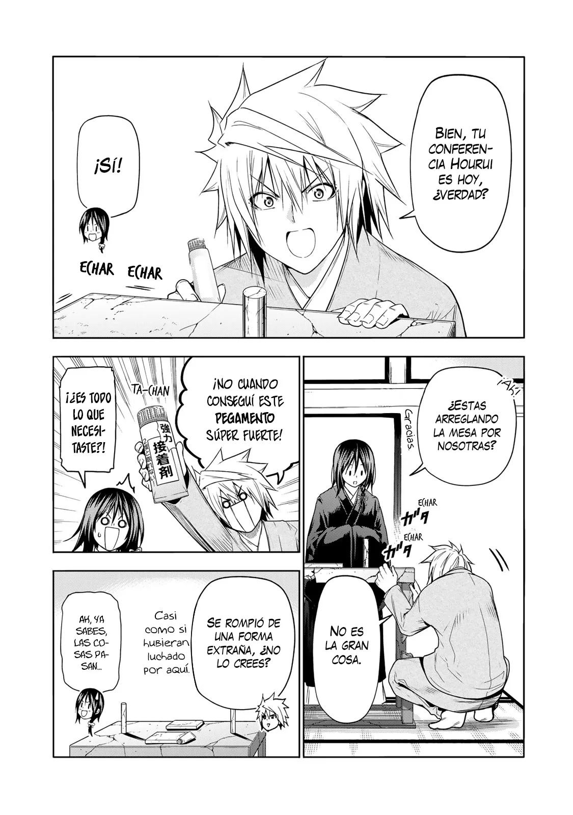 Página 7 del Manga