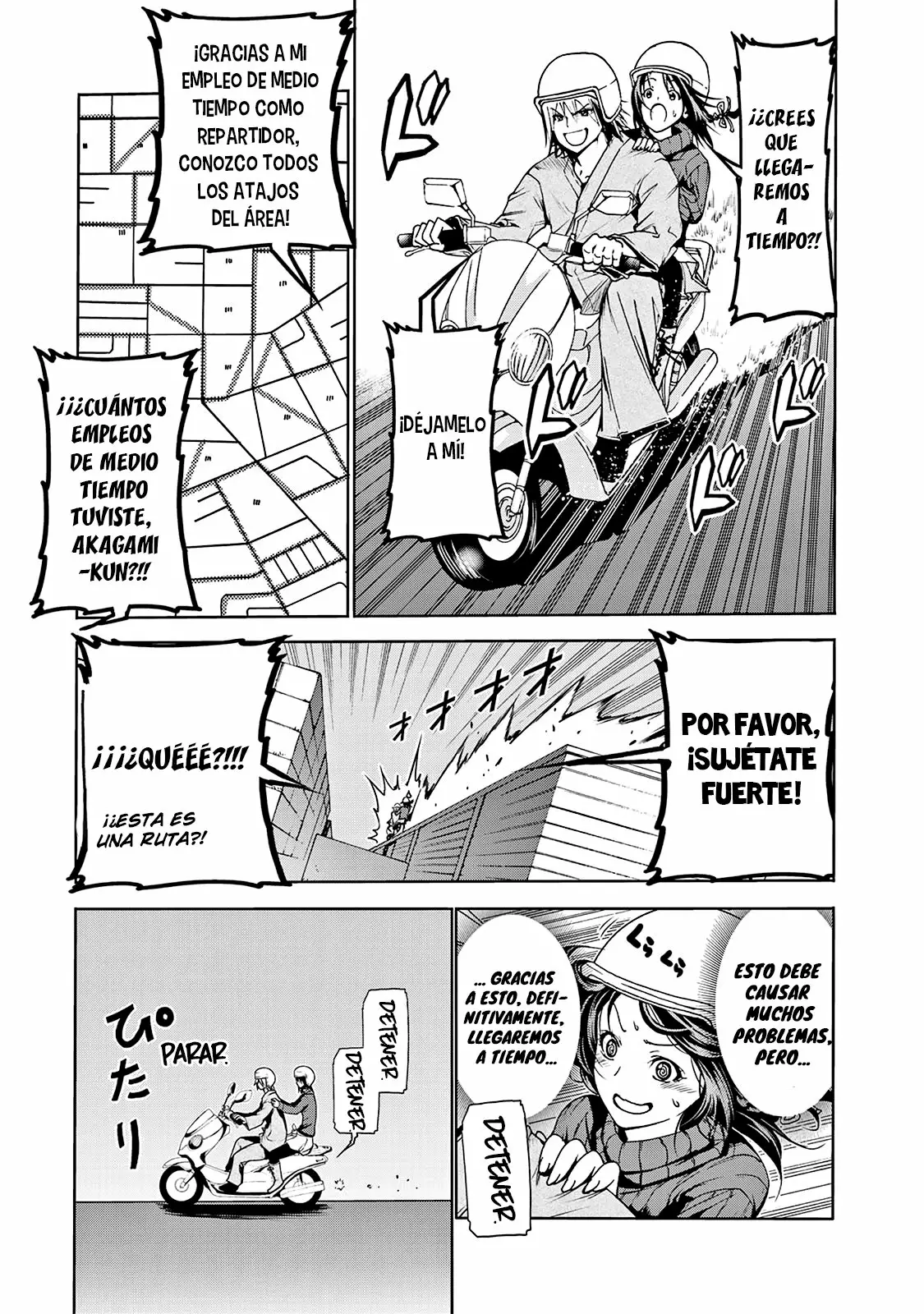 Página 10 del Manga