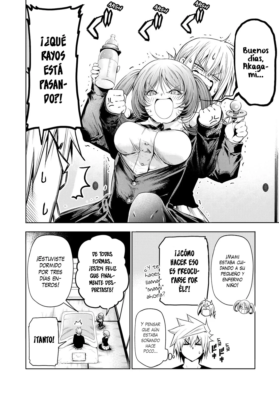 Página 15 del Manga