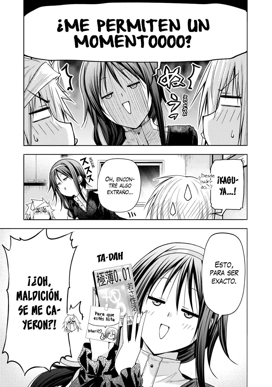 Página 4 del Manga