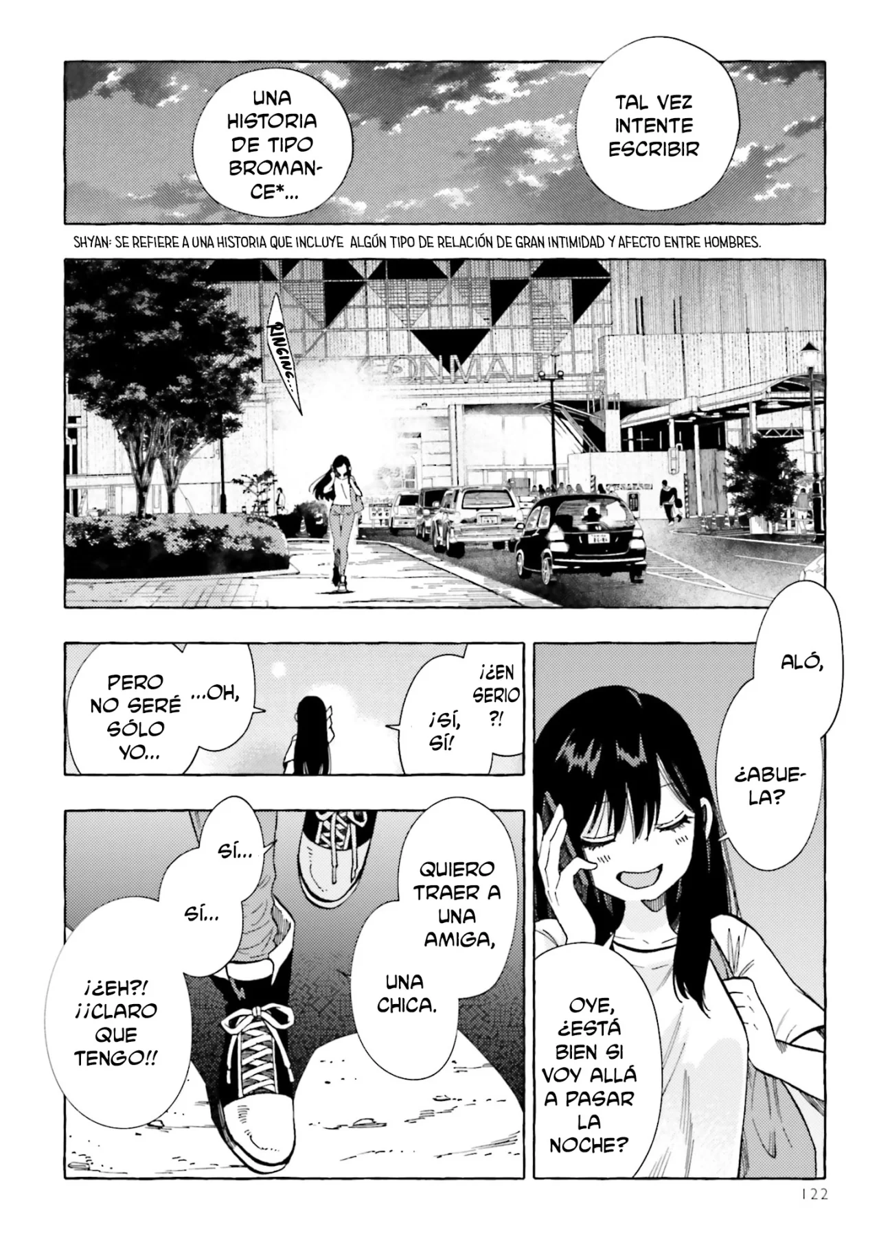 Página 11 del Manga