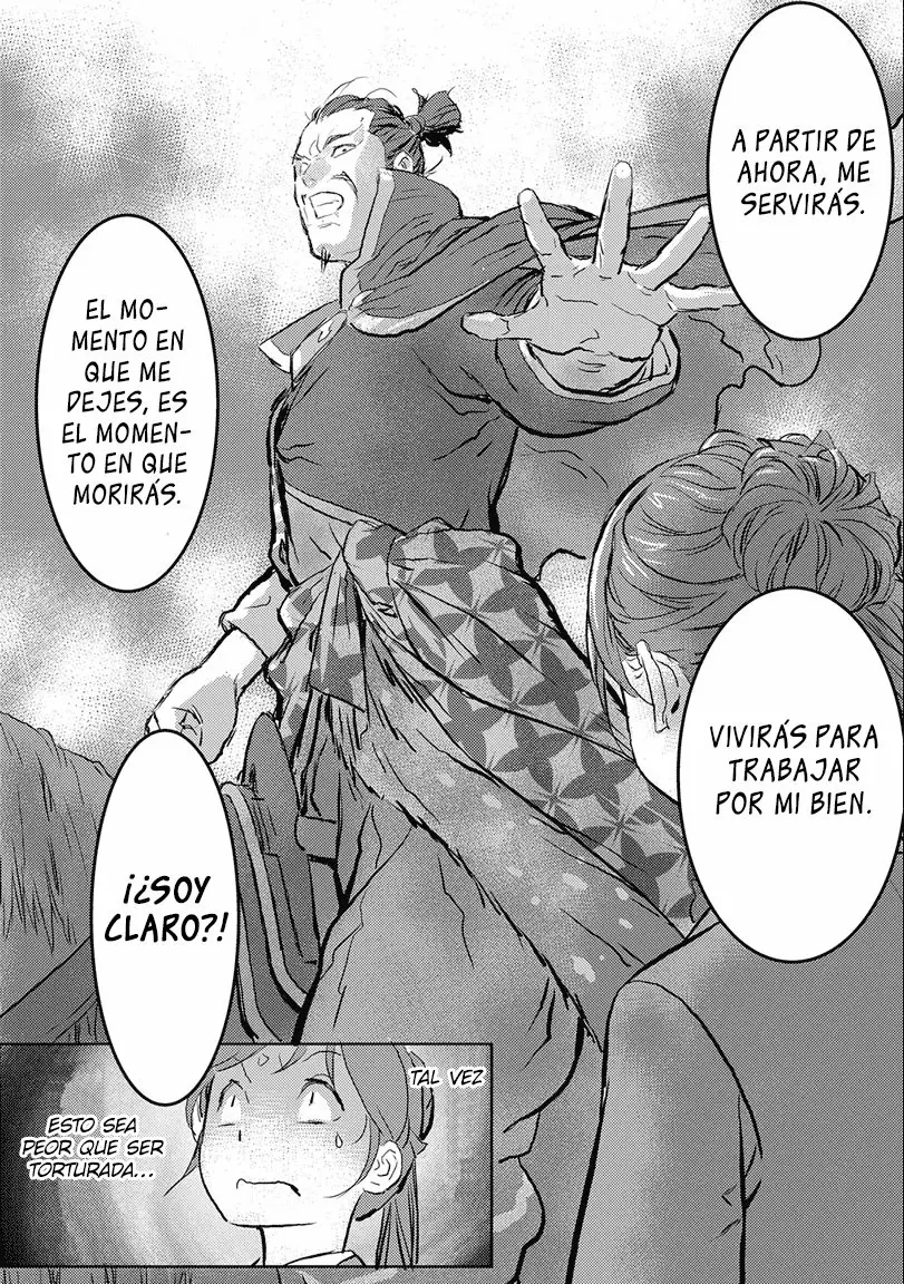 Página 28 del Manga