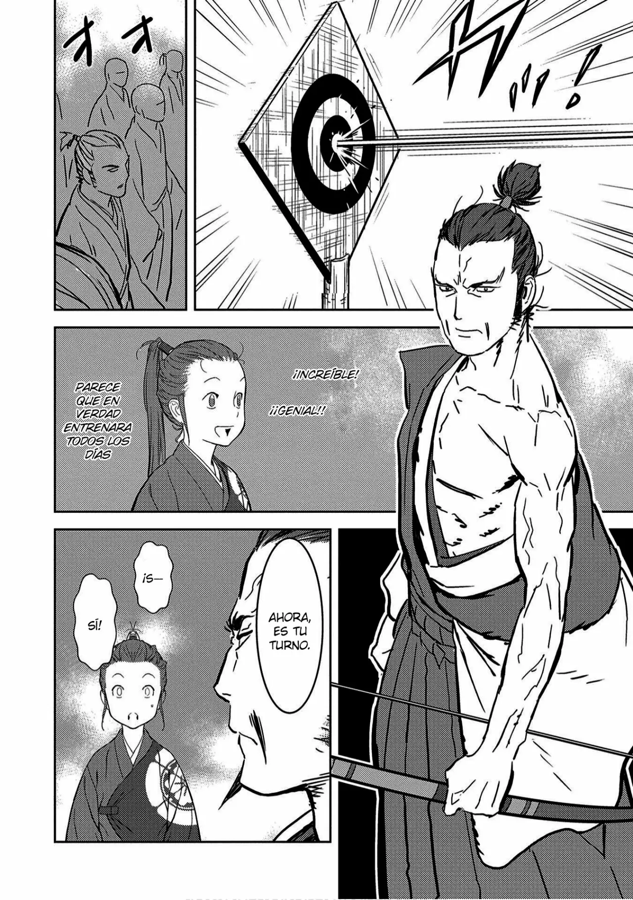 Página 23 del Manga