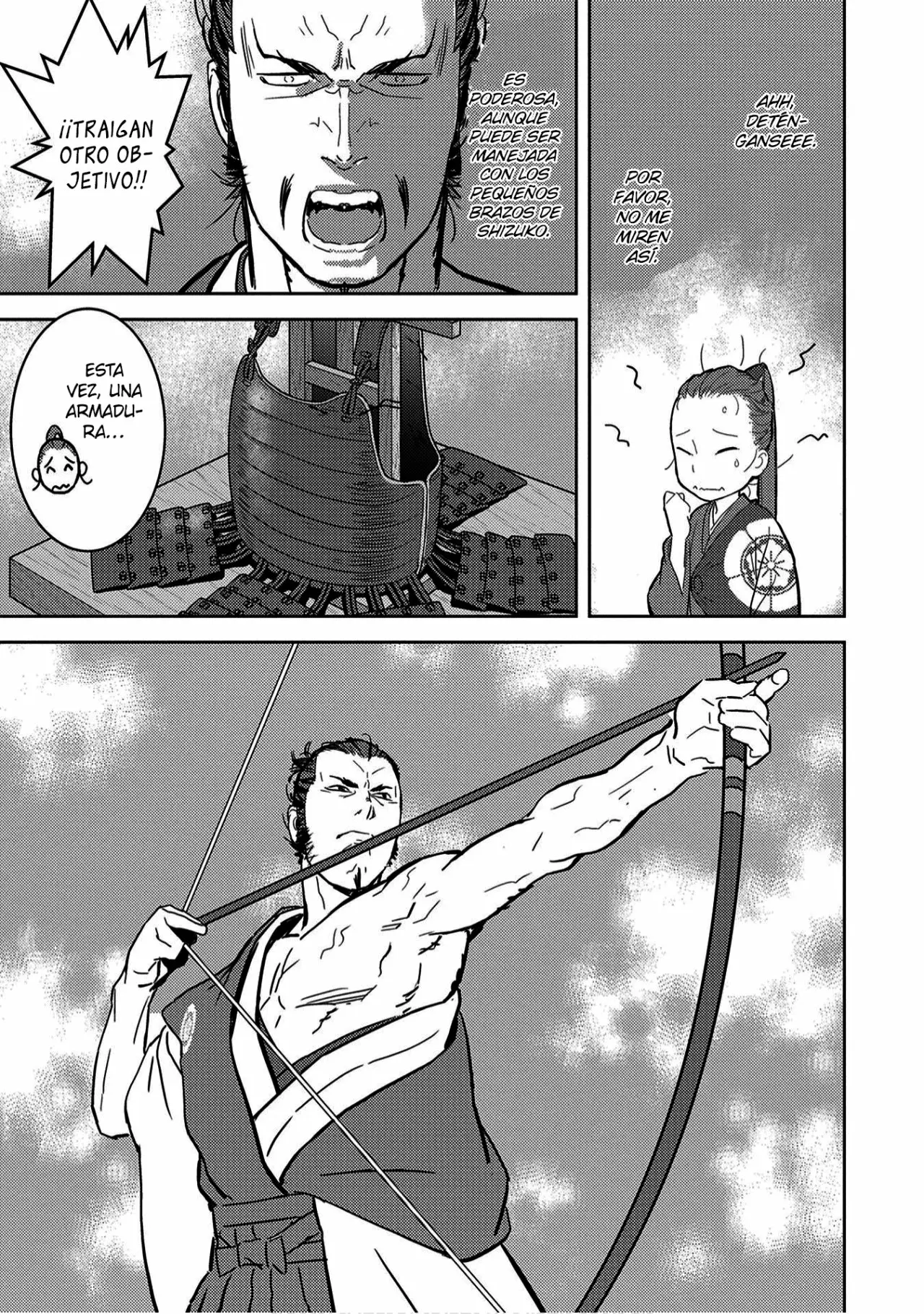 Página 26 del Manga