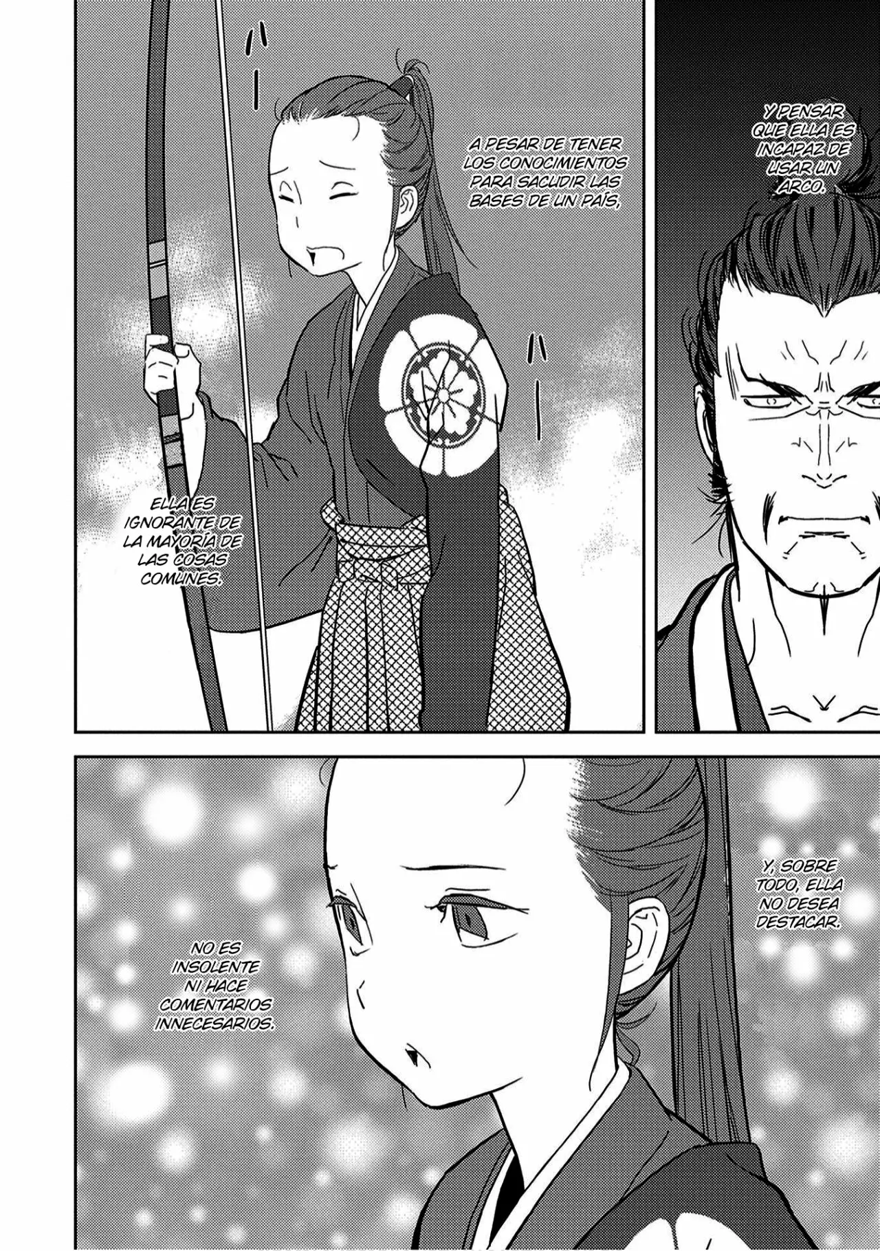 Página 29 del Manga