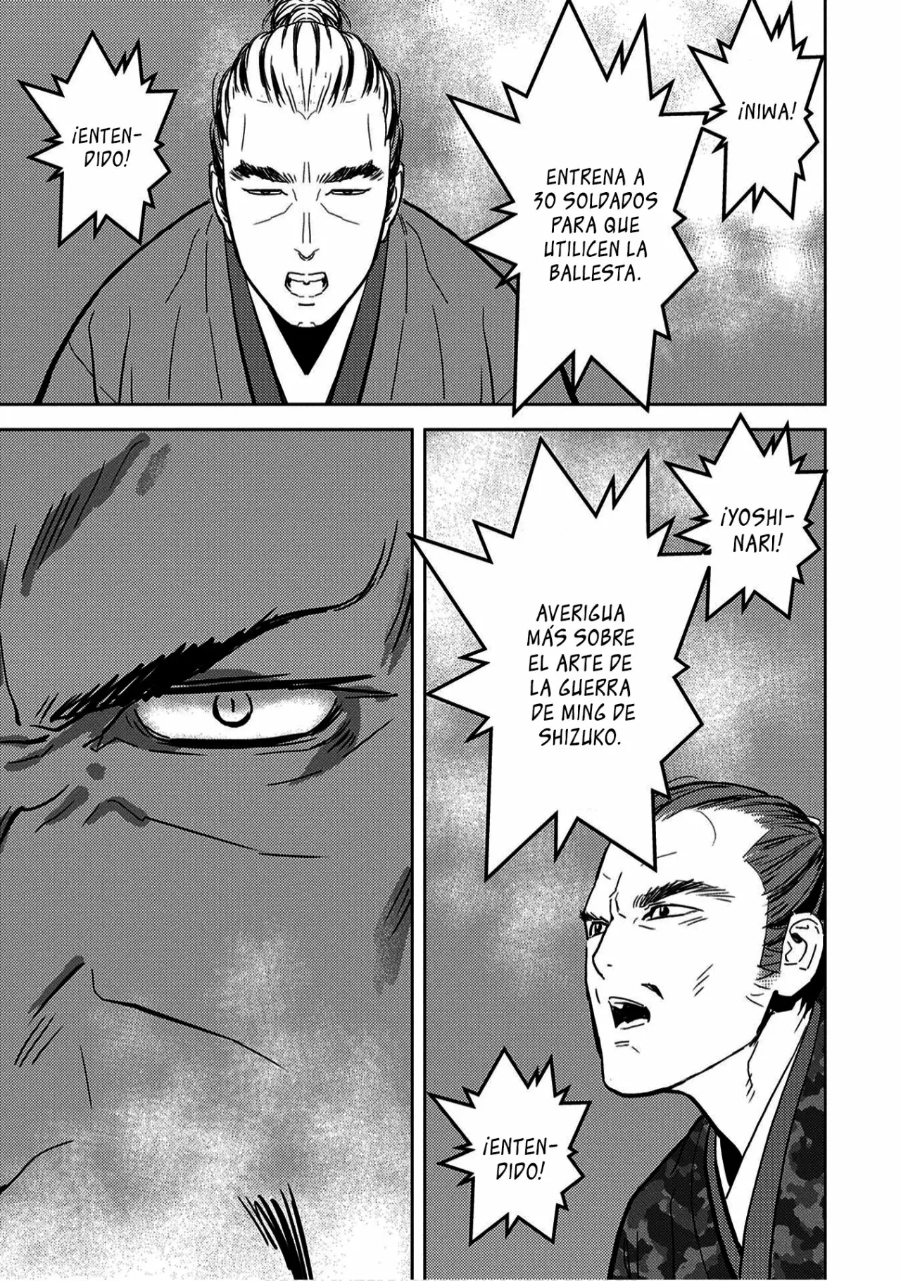 Página 34 del Manga