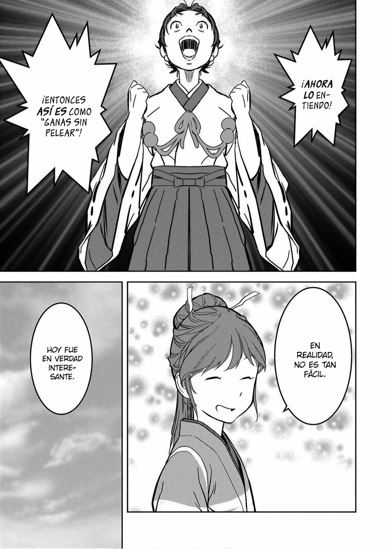 Página 23 del Manga