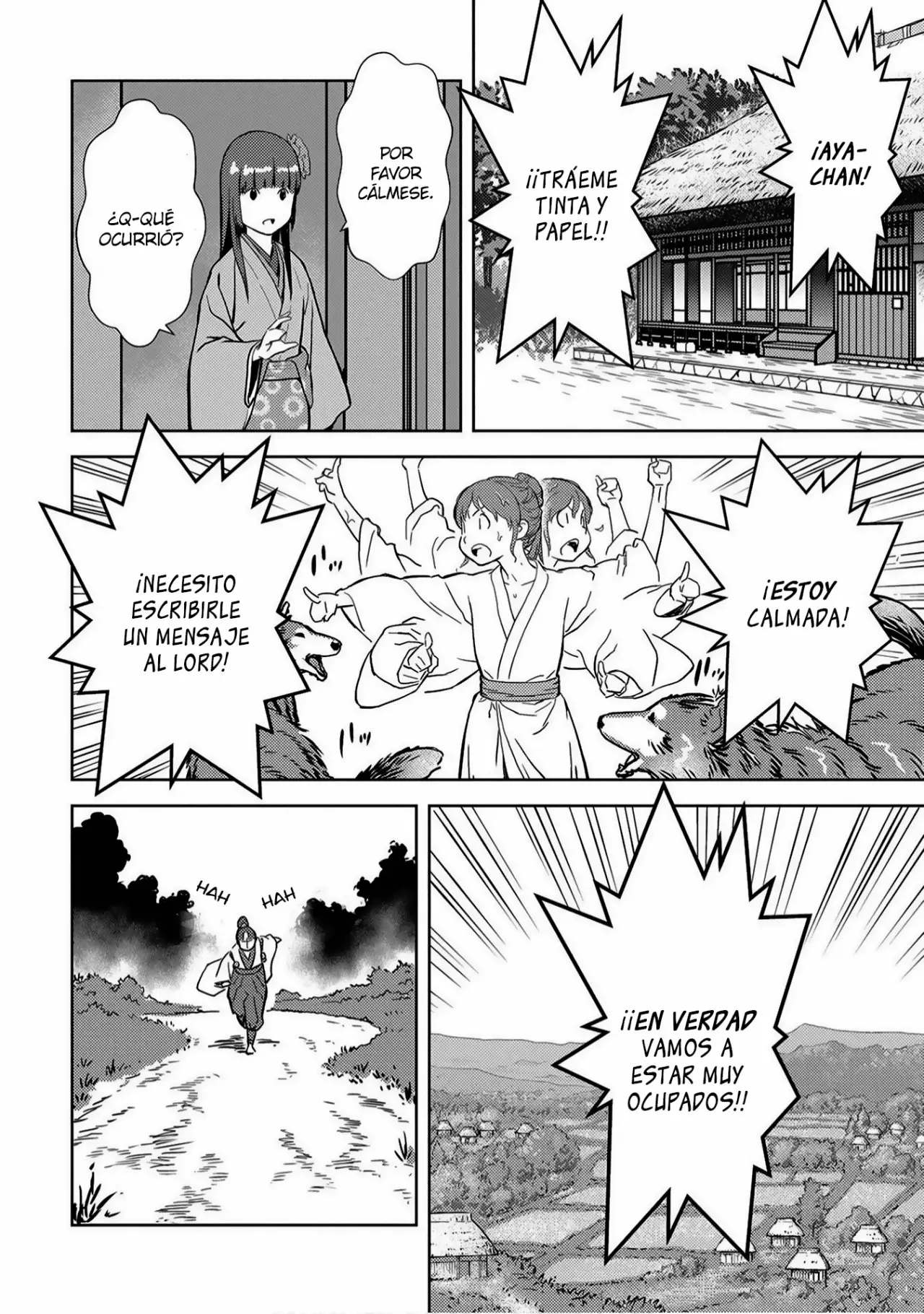 Página 28 del Manga