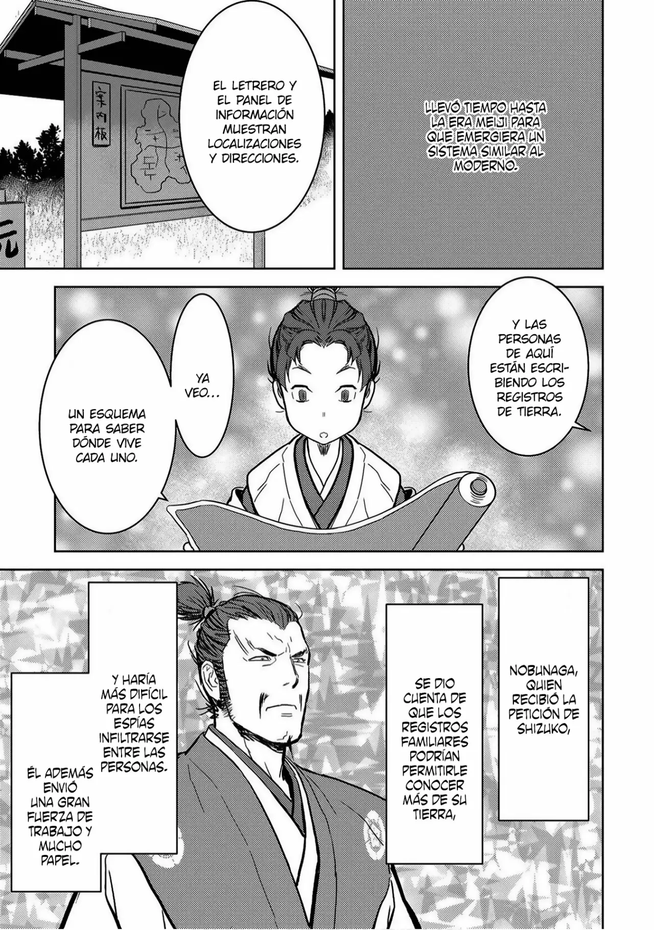 Página 34 del Manga