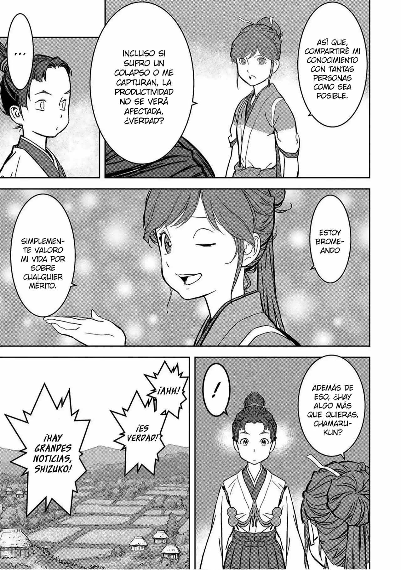 Página 36 del Manga