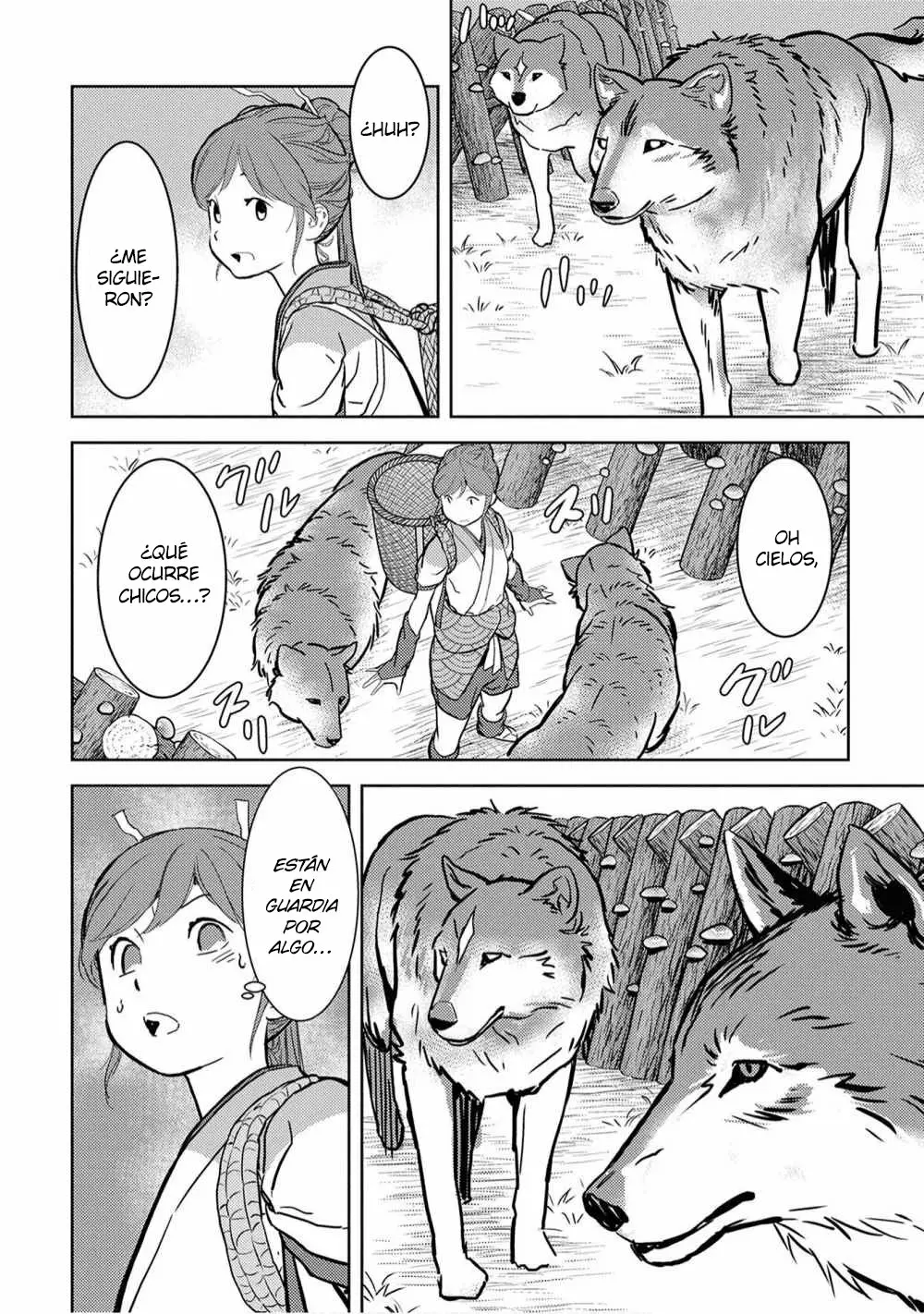 Página 26 del Manga