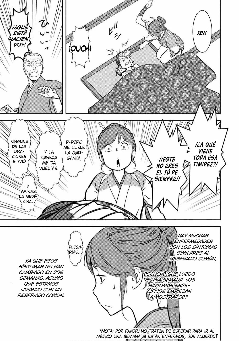 Página 28 del Manga