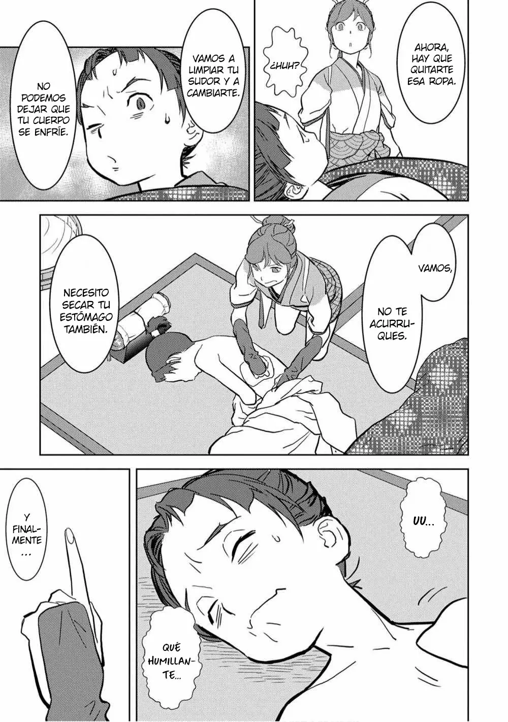 Página 30 del Manga