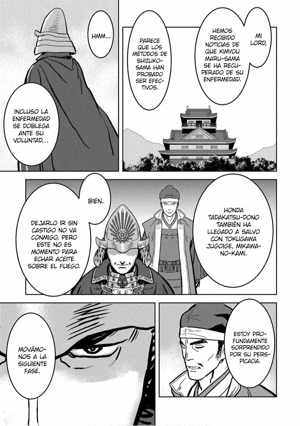 Página 36 del Manga