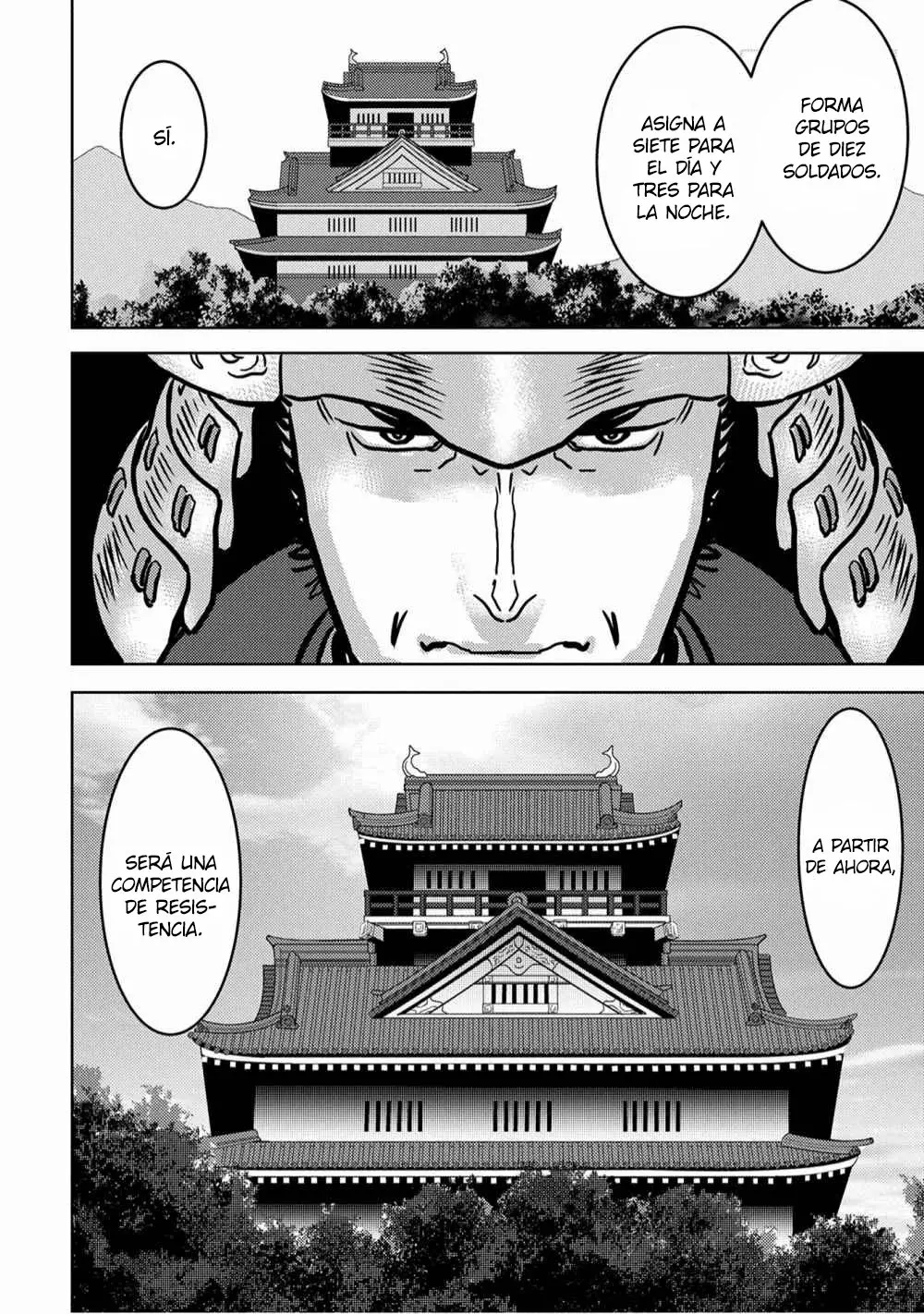 Página 37 del Manga