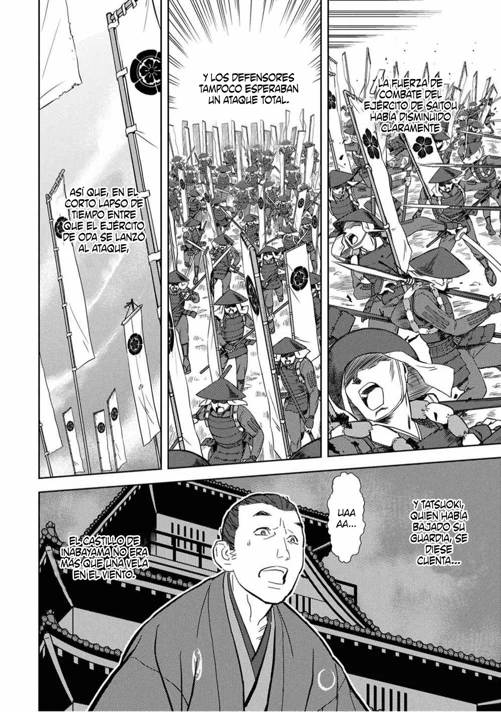 Página 28 del Manga