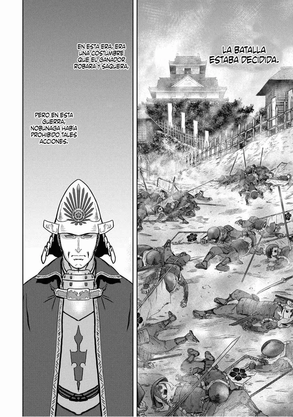 Página 32 del Manga