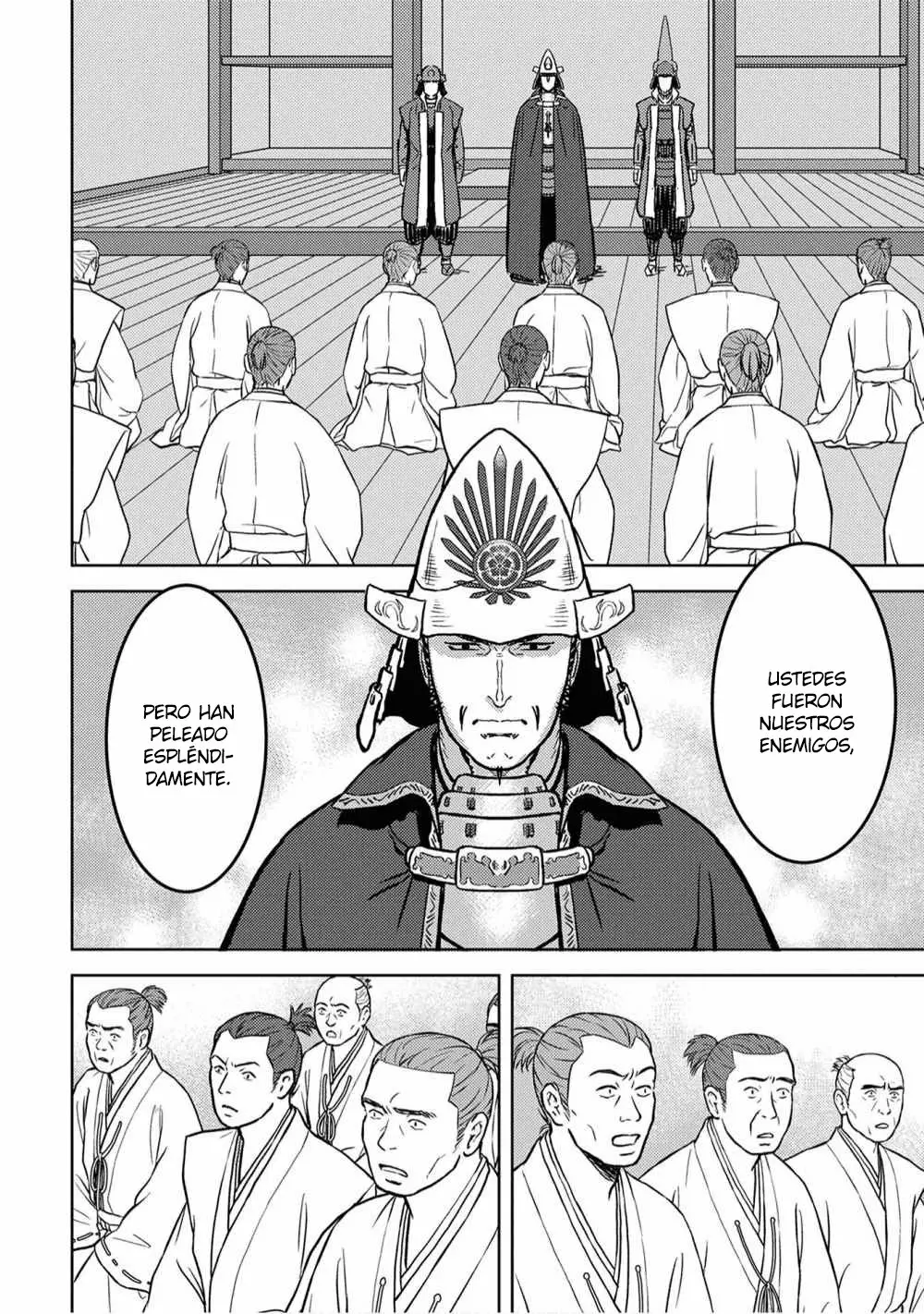 Página 34 del Manga